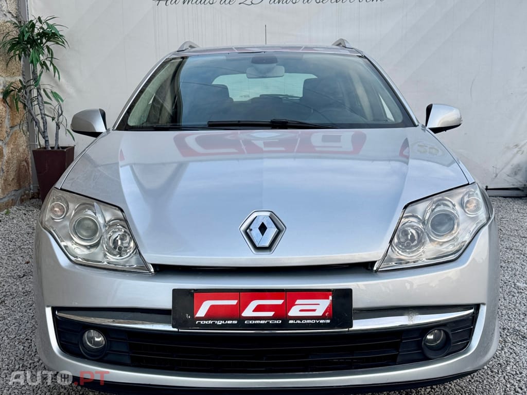 Renault Laguna Break 1.5 dCi Dynamique S