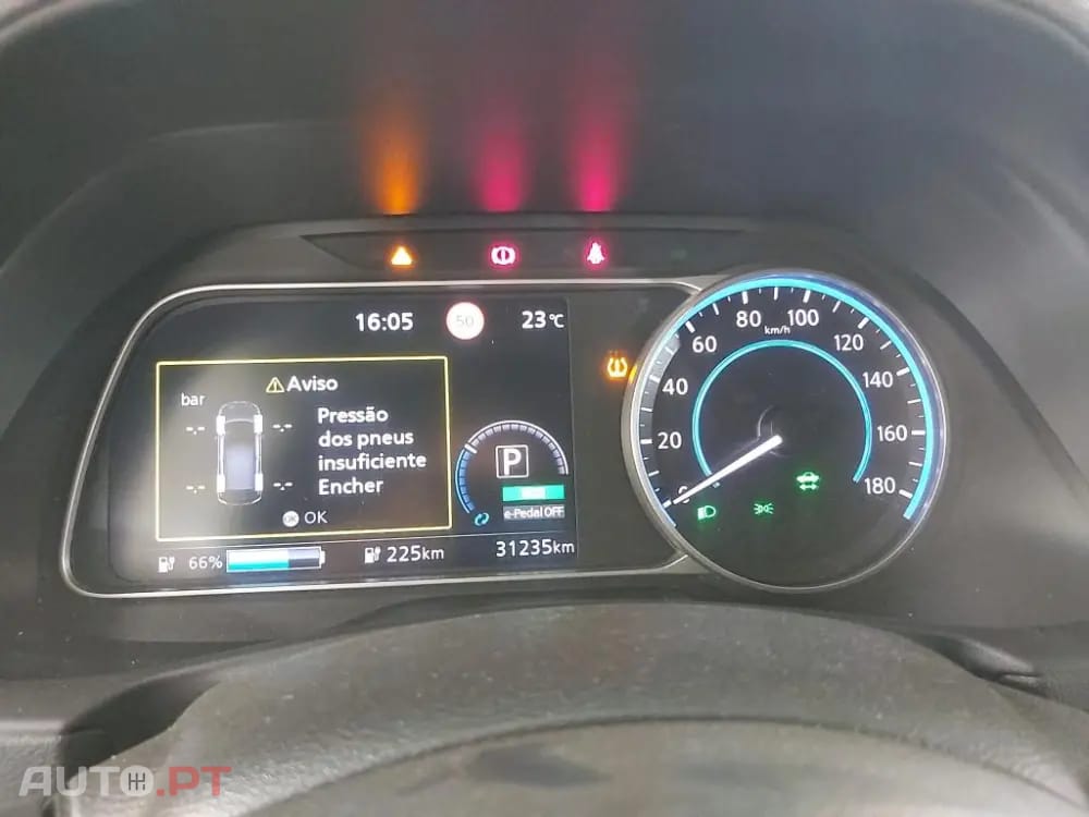 Nissan Leaf e+ N-Connecta
