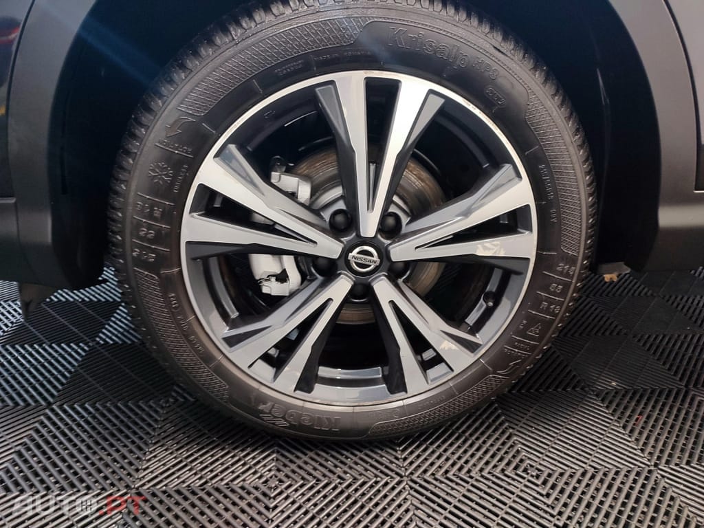 Nissan Qashqai 1.5 dCi N-Connecta Led
