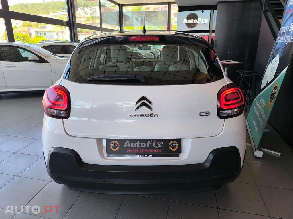 Citroen C3 1.2 PureTech Shine