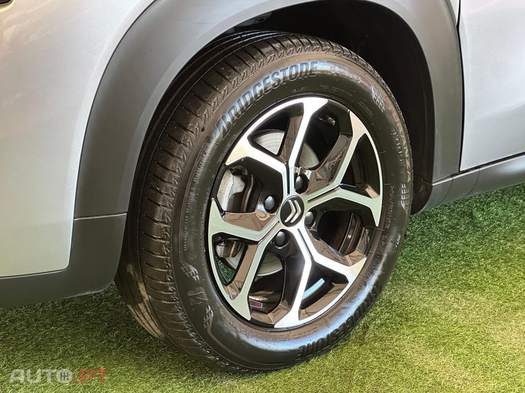 Citroen C3 Aircross 1.2 PureTech Shine Pack