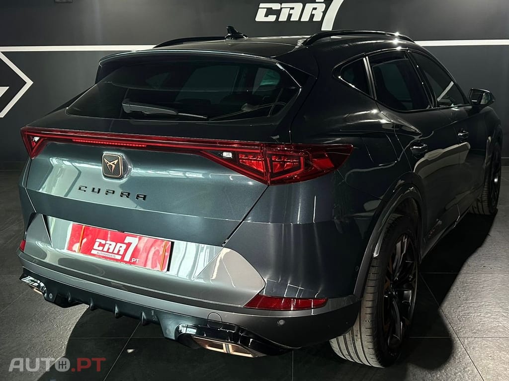 Cupra Formentor Outro