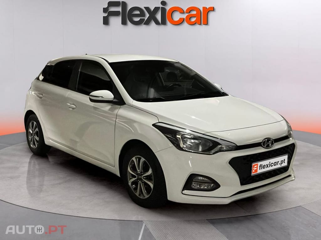Hyundai i20 1.0 T-GDI