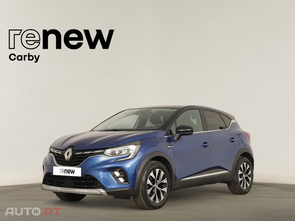 Renault Captur Captur 1.0 TCe Techno Bi-Fuel