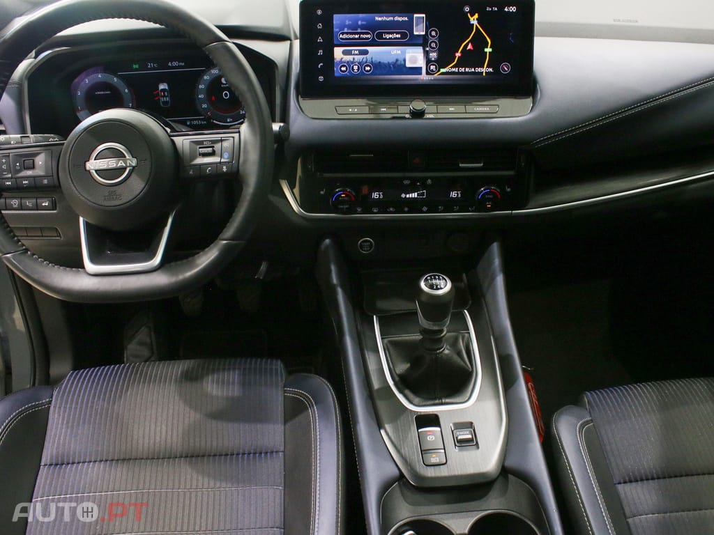 Nissan Qashqai 1.3 DIG-T Tekna