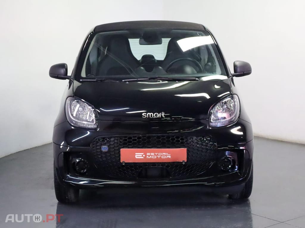 Smart ForTwo EQ passion