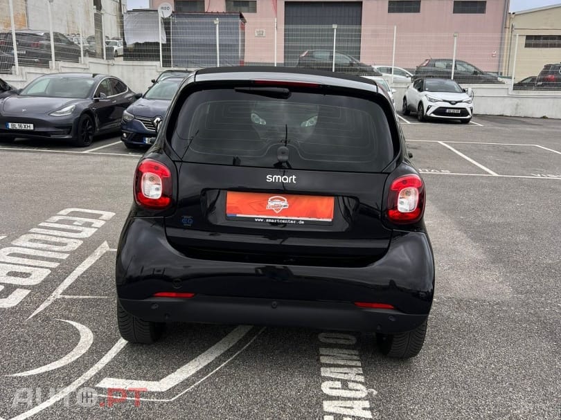 Smart ForTwo Electric Drive Passion