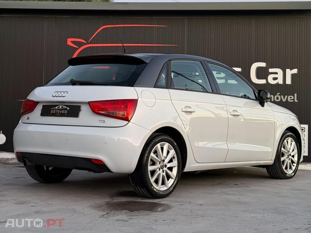 Audi A1 TDI