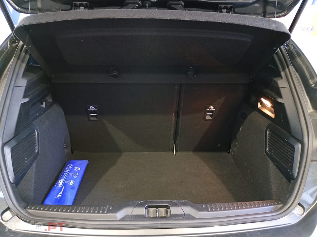 Ford Focus 1.5 TDCi EcoBlue ST-Line Aut.