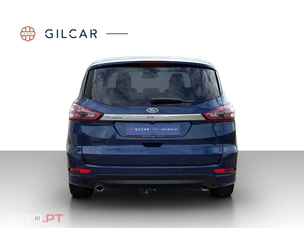 Ford S-Max 2.0 TDCi Titanium
