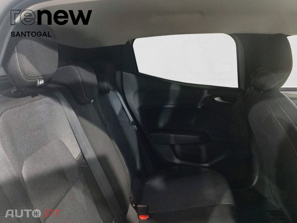 Renault Clio Evolution TCE 90