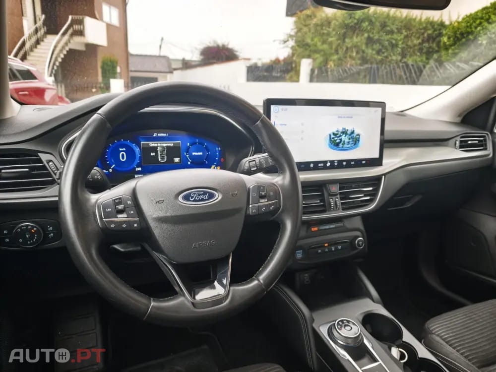 Ford Focus 1.5 EcoBlue S&S Aut. ACTIVE X