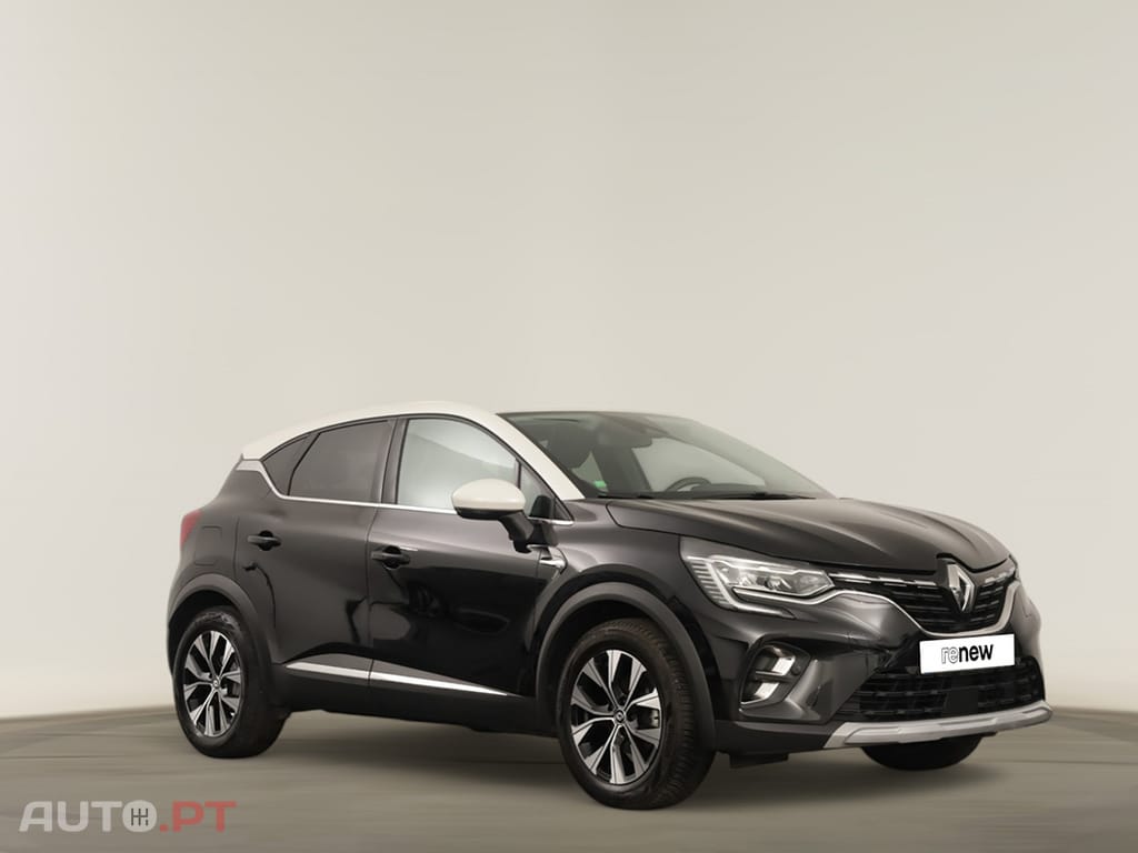 Renault Captur Captur 1.0 TCe Techno Bi-Fuel