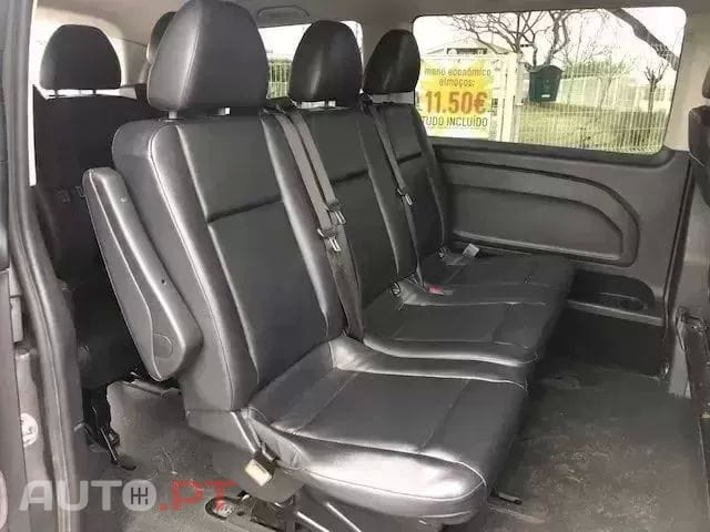 Mercedes-Benz Vito 111 CDi/34 Select