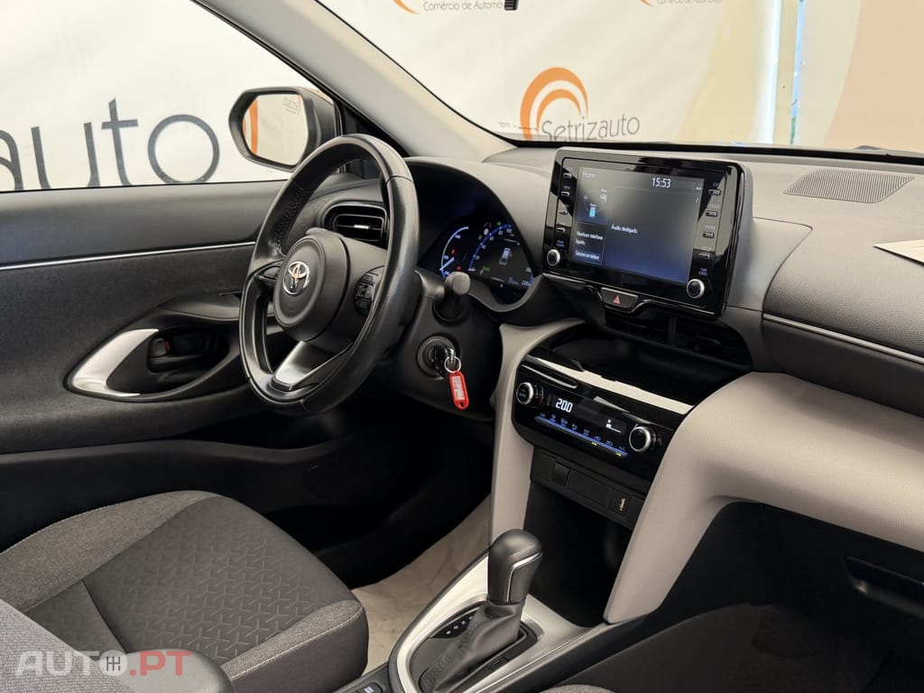 Toyota Yaris Cross 1.5 HDF Comfort