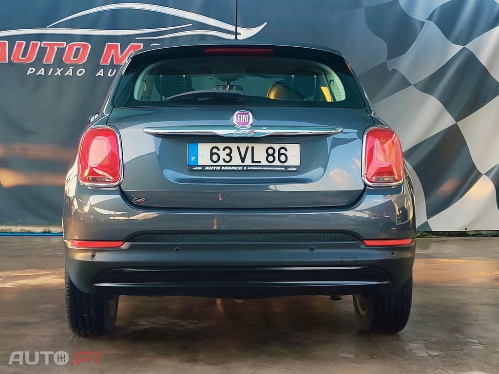 Fiat 500X 1.3 MJ Pop Star J17 S&S