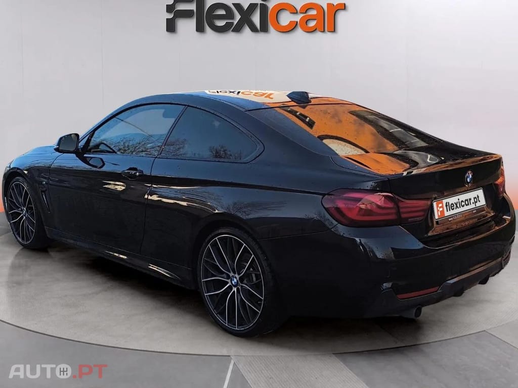 BMW 418 i Pack M Auto