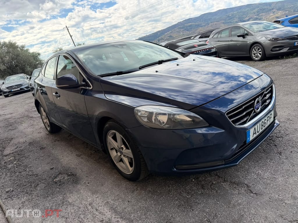 Volvo V40 1.6 D2 Momentum