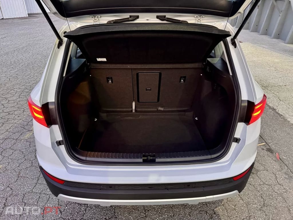 Seat Ateca 1.6 TDI ECOMOTIVE Reference