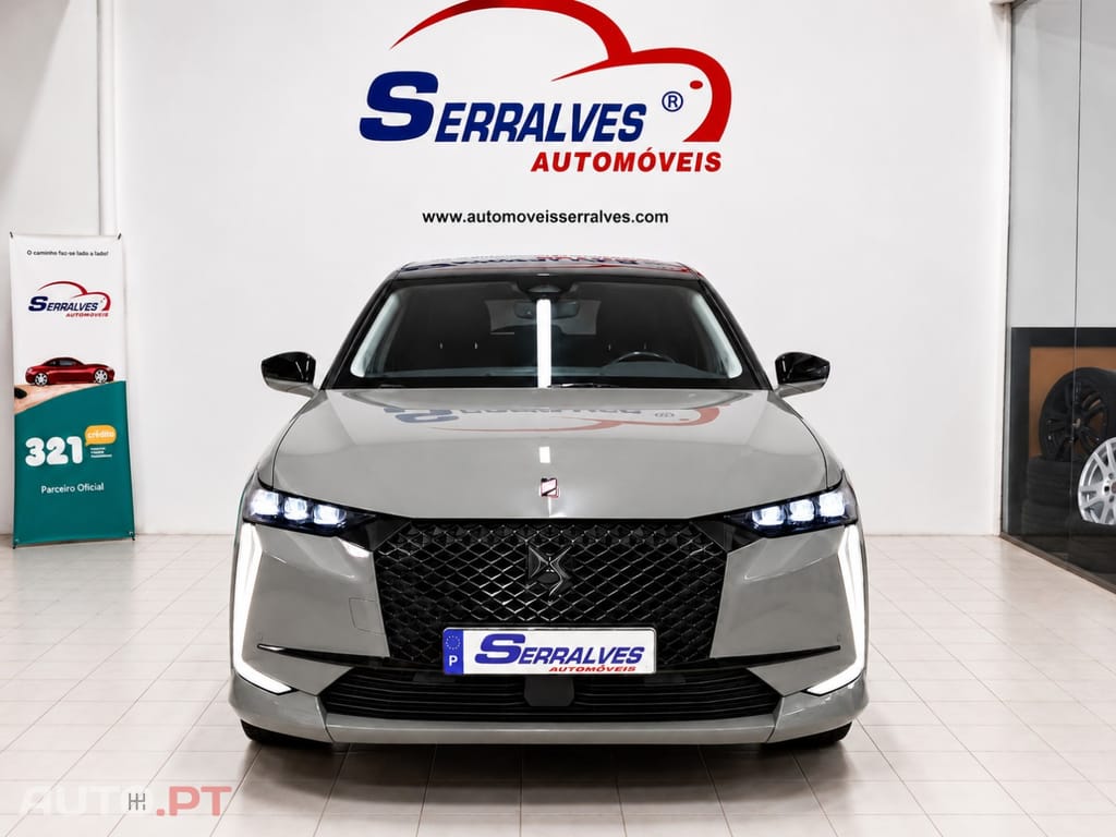 DS DS4 1.5 BlueHDi Performance Line EAT8
