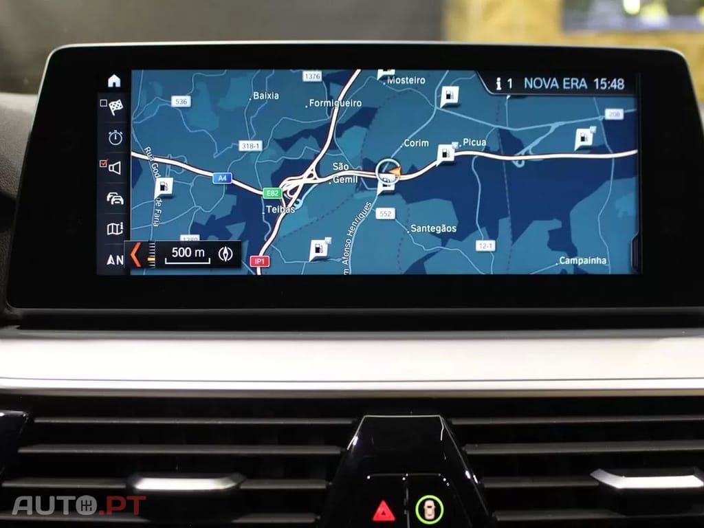 BMW 540 d xDrive Line Luxury Auto