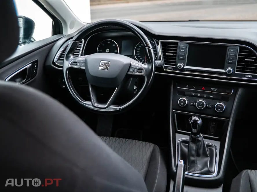 Seat Leon 1.6 TDI Style S/S