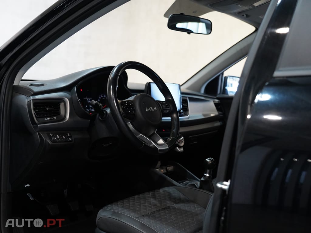 Kia Rio 1.2 CVVT 84