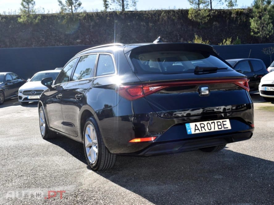 Seat Leon 2.0 TDI Style