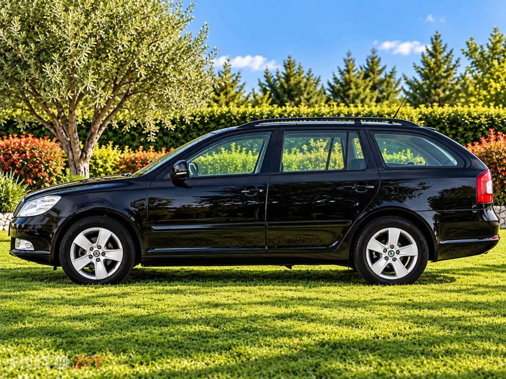Skoda Octavia Break 1.6 TDi Elegance Pack