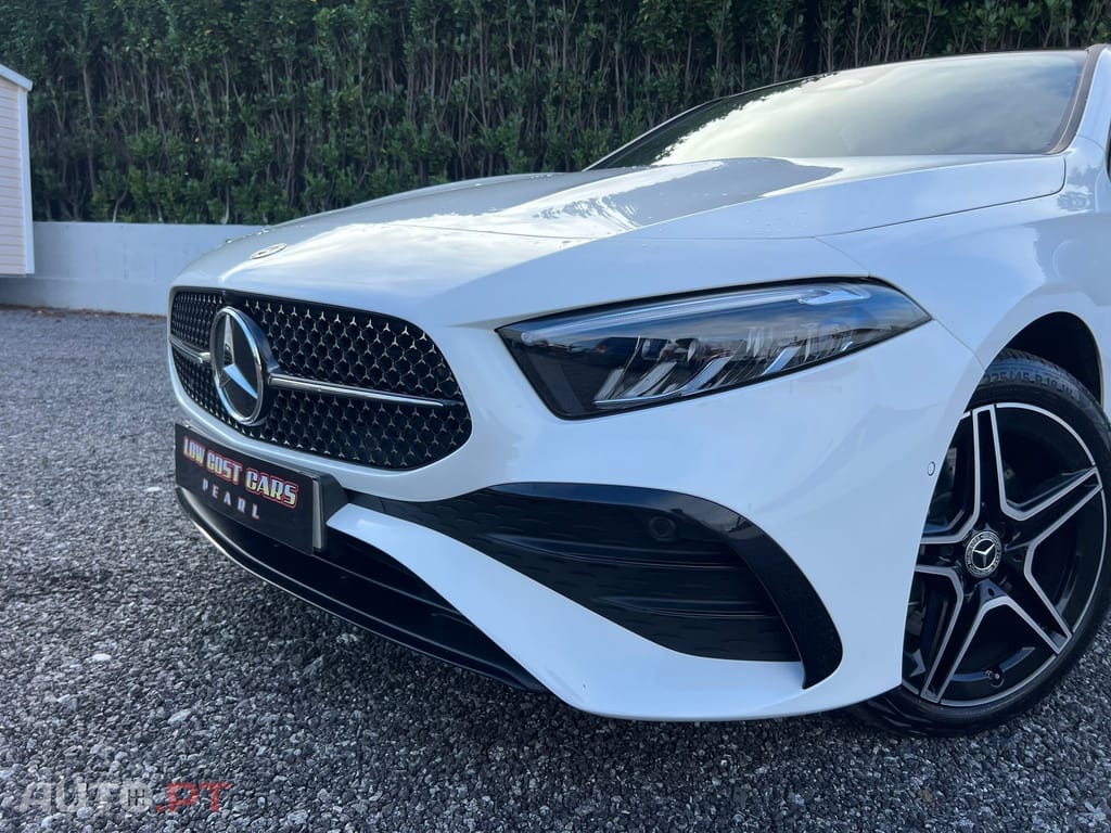 Mercedes-Benz A 250 e AMG Line