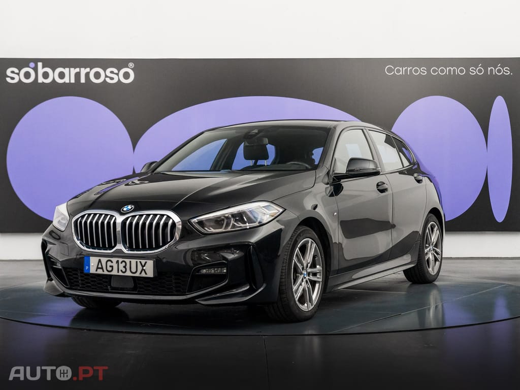 BMW 116 d Corporate Edition M