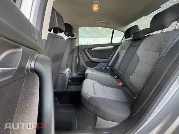 Volkswagen Passat 1.6 TDI BlueMotion
