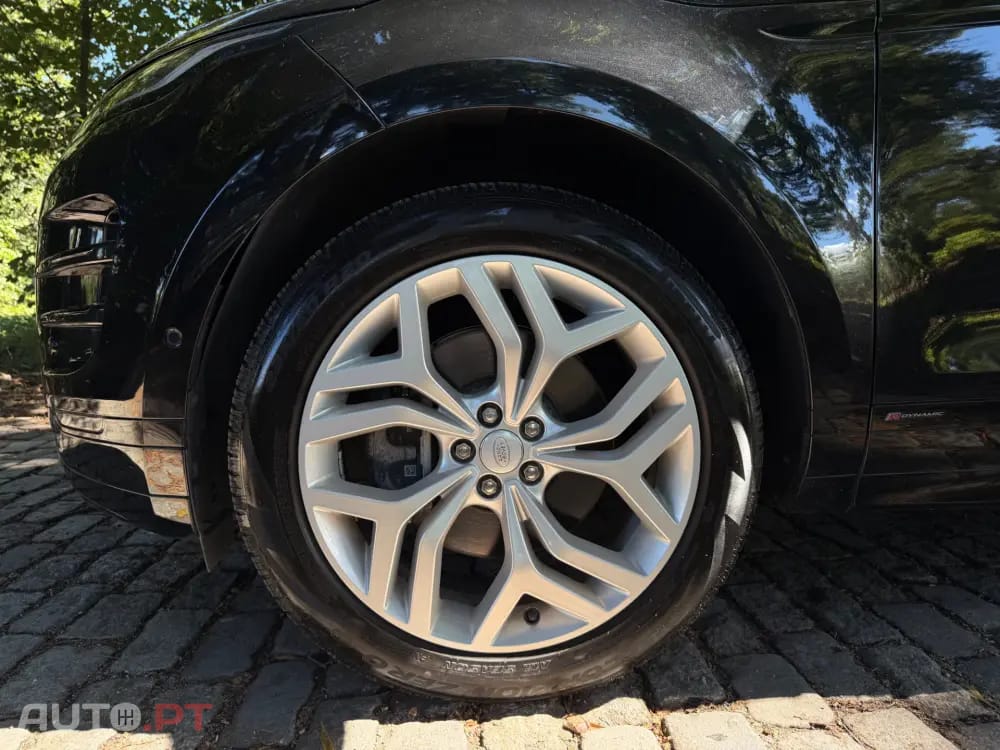 Land Rover Evoque 1.5 P160 Dynamic SE Auto