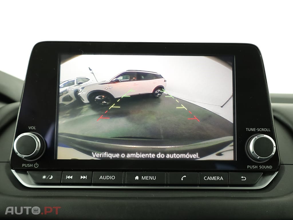 Nissan Qashqai Qashqai 1.3 DIG-T Acenta