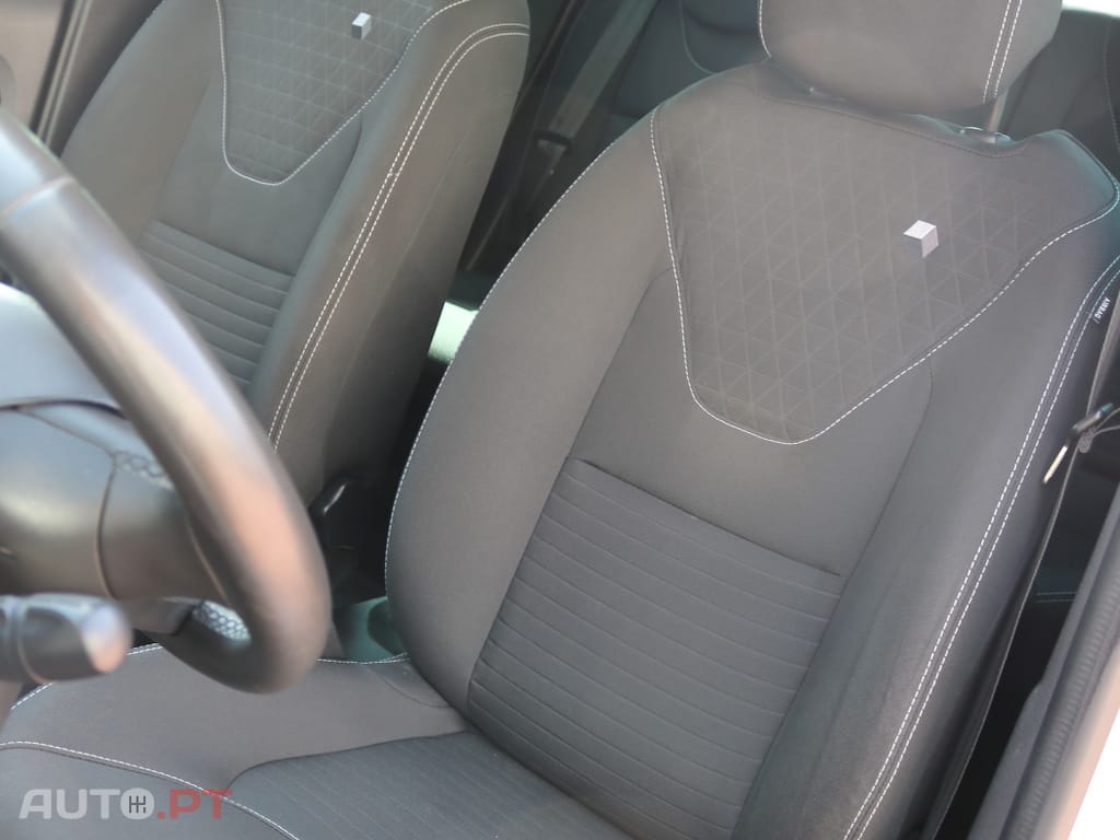 Renault Clio 1.5 dCi Limited