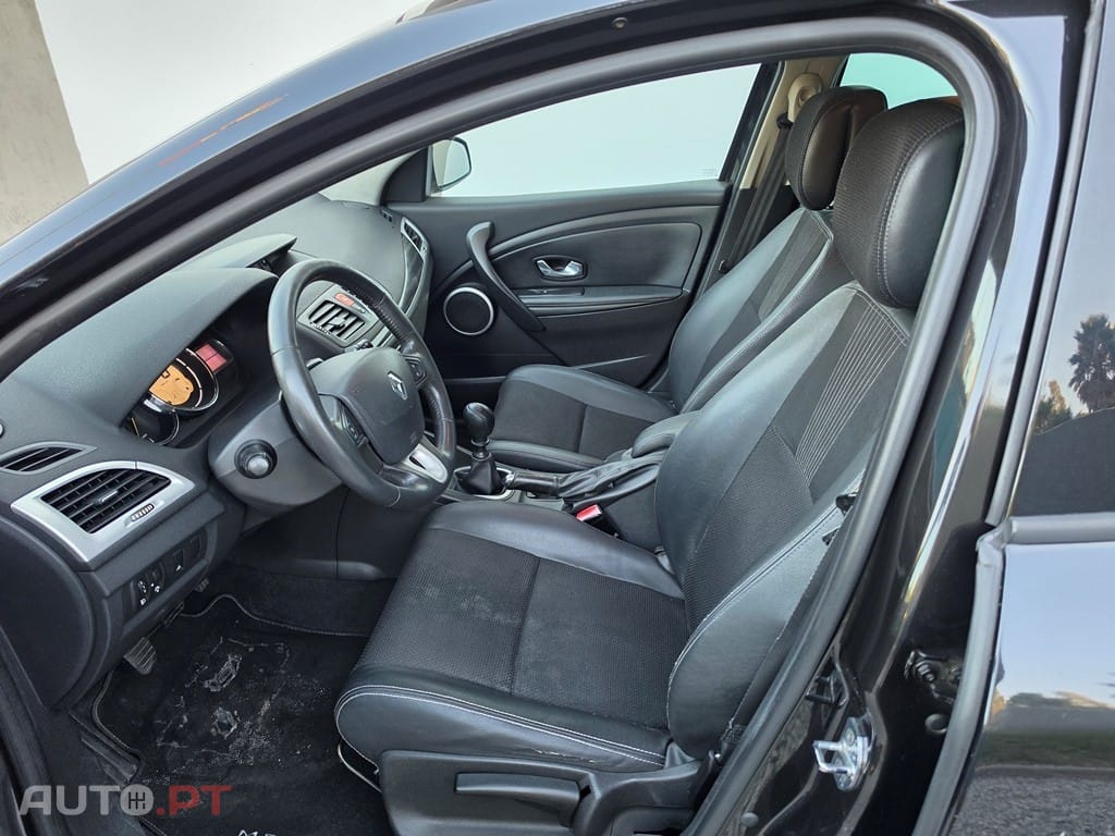 Renault Mégane 1.5 dCi Dynamique S