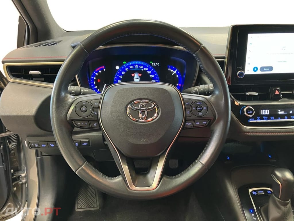 Toyota Corolla Touring Sports 1.8 Hybrid Collection