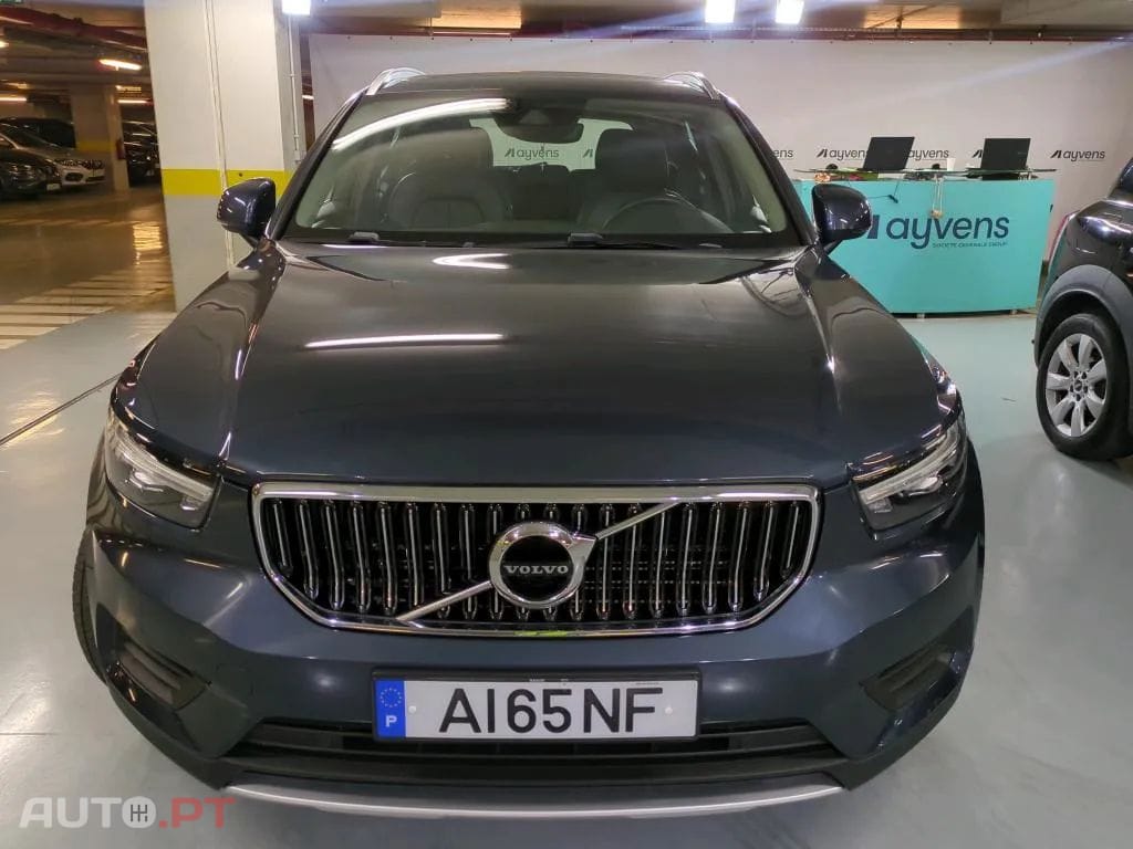 Volvo XC40 1.5 T4 PHEV Inscription Expression