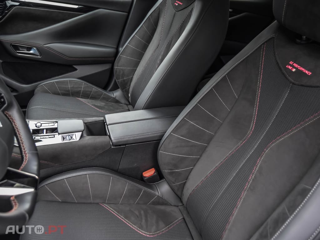 DS DS4 1.2 PureTech Performance Line EAT8