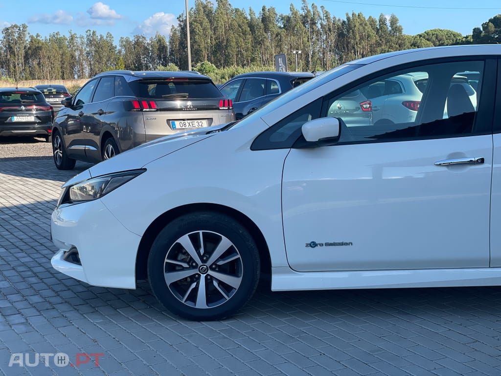 Nissan Leaf Acenta Access