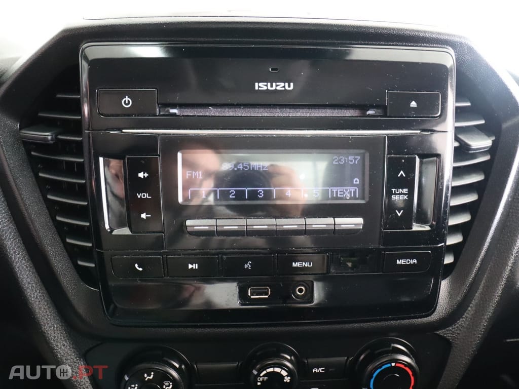 Isuzu D-Max 1.9 D-MAX
