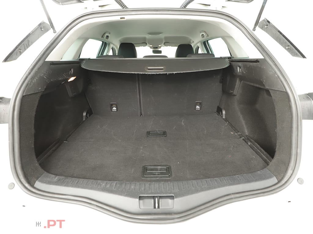 Renault Mégane Mégane ST 1.3 TCe Limited