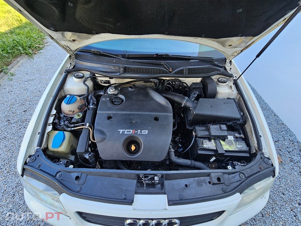 Audi A3 1.9Tdi Sport 90Cv