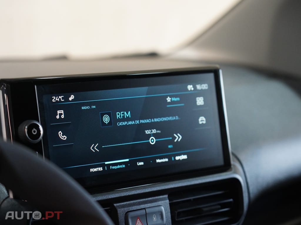 Peugeot E-Partner 50 kWh M Standard