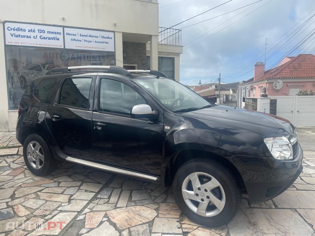Dacia Duster 1.5 dCi Confort Cuir