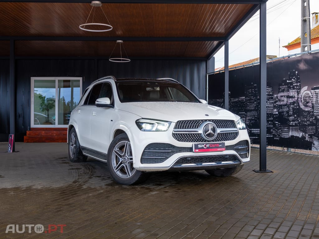 Mercedes-Benz GLE de 4Matic