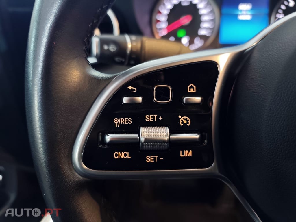 Mercedes-Benz GLC 200 d Coupé