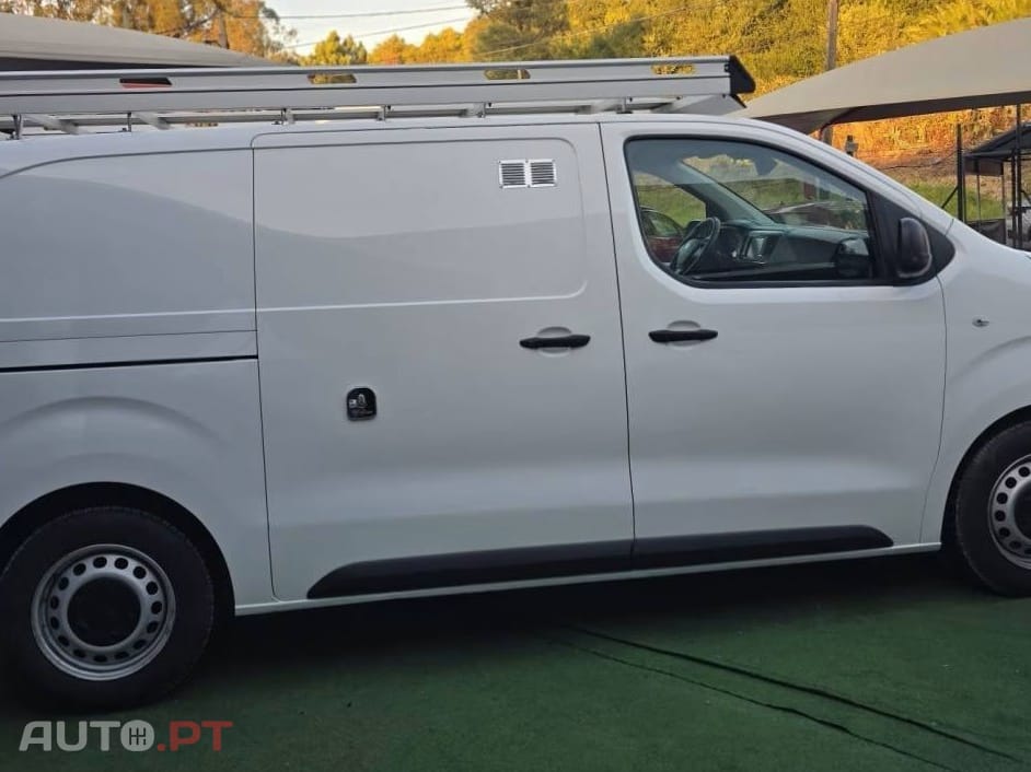 Citroen Jumpy 1.5 BlueHDi M Club