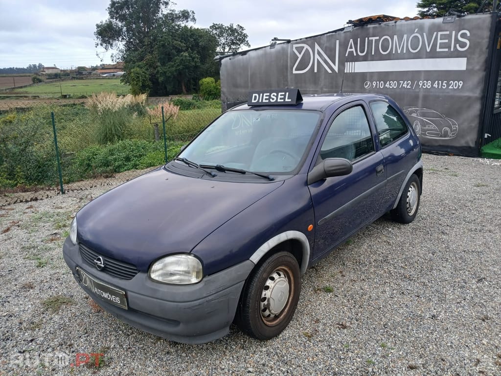 Opel Corsa 1.7 D