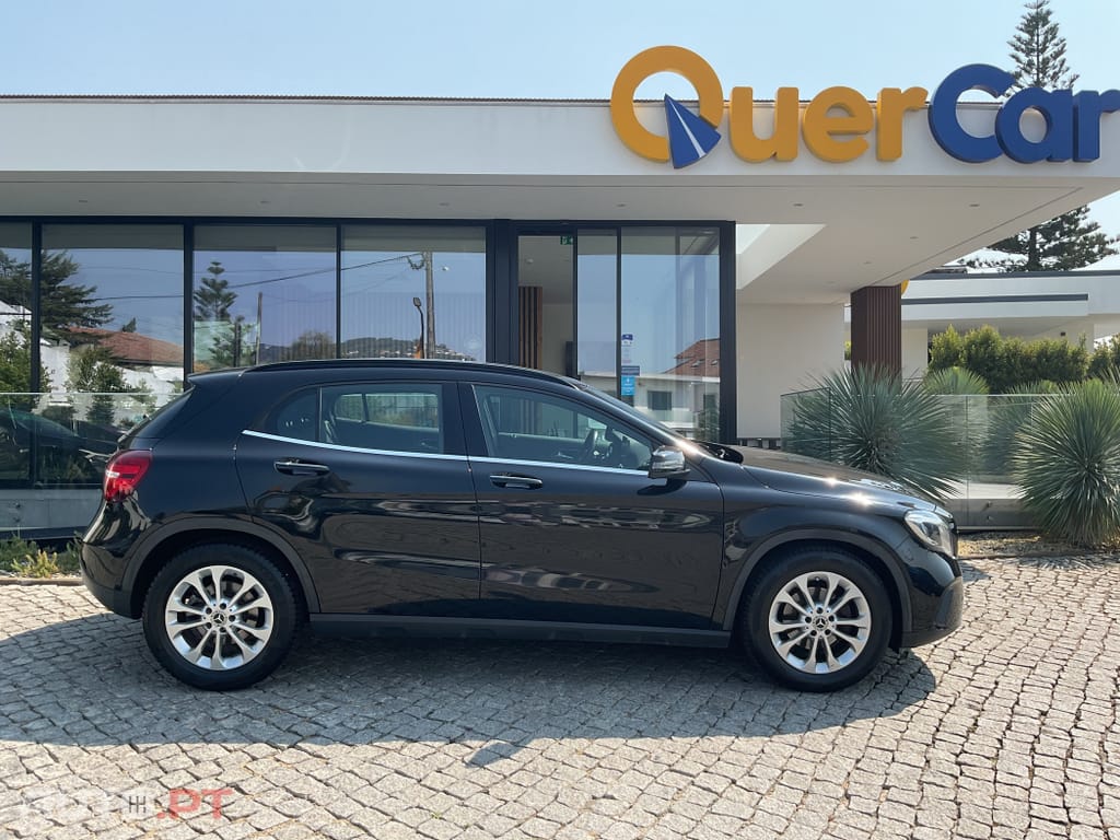 Mercedes-Benz GLA 180 d Style Aut.